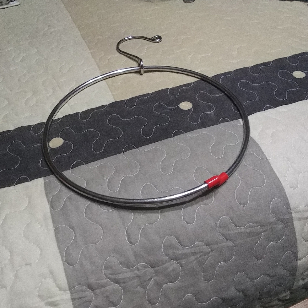 Scarf Or Belt Holder